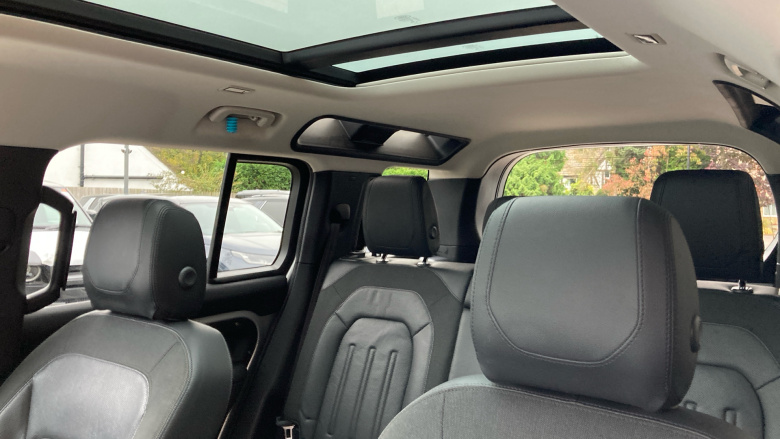 Land Rover Defender 2.0 D240 First Edition 110 5dr Auto Diesel Estate